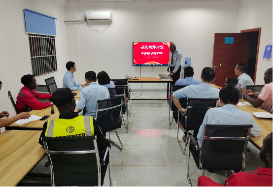 “攜手‘語’進 融合共贏”｜卡通巴項目“中贊語言伙伴”計劃正式啟動